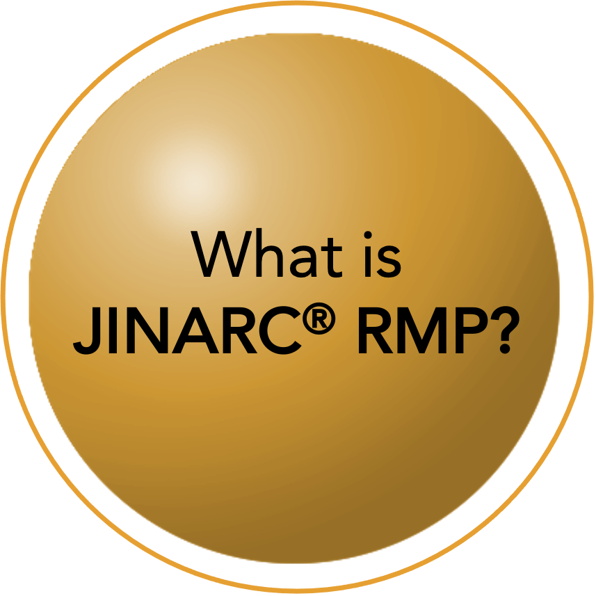 What is JINARC RMP?